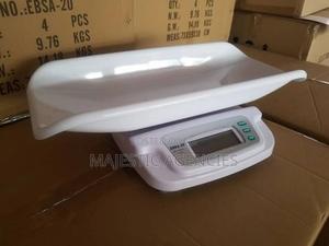 Digital Baby Weighing Scale - thumbnail 2