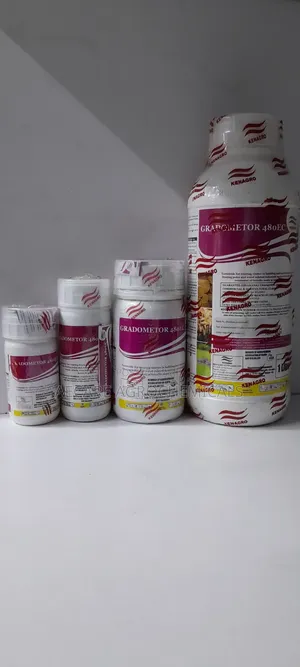 Gradometer 480ec Termicide 50ml,100ml, 250ml And 1litre