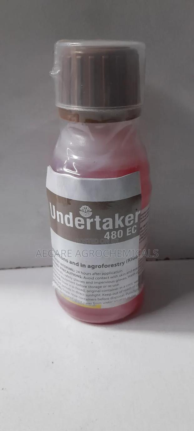 Undertaker 480 Ec Termicide 50ml, 100ml, 250ml, And 1LITRE - thumbnail 3