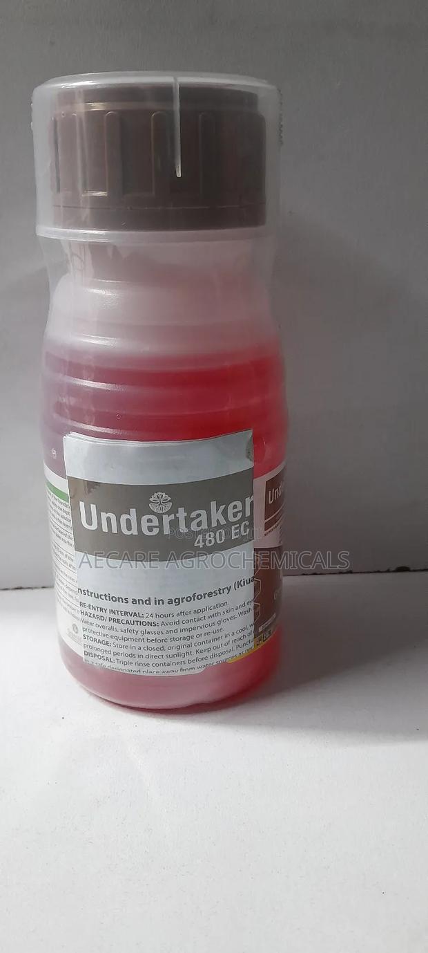 Undertaker 480 Ec Termicide 50ml, 100ml, 250ml, And 1LITRE - thumbnail 4