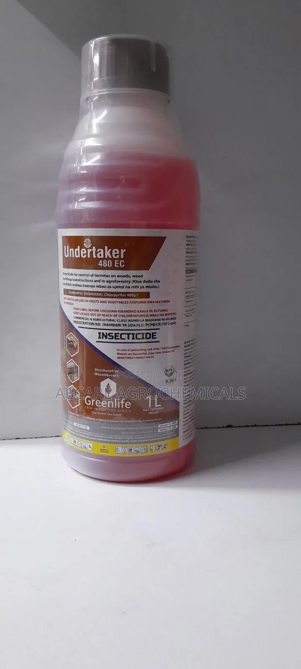 Undertaker 480 Ec Termicide 50ml, 100ml, 250ml, And 1LITRE - thumbnail 5