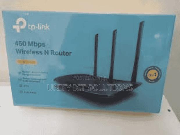 Tp-Link TL-WR940N 450mbps Wireless N Router