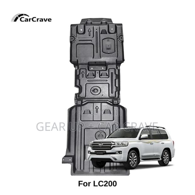 Full Underbody Protection for Land Cruiser 200