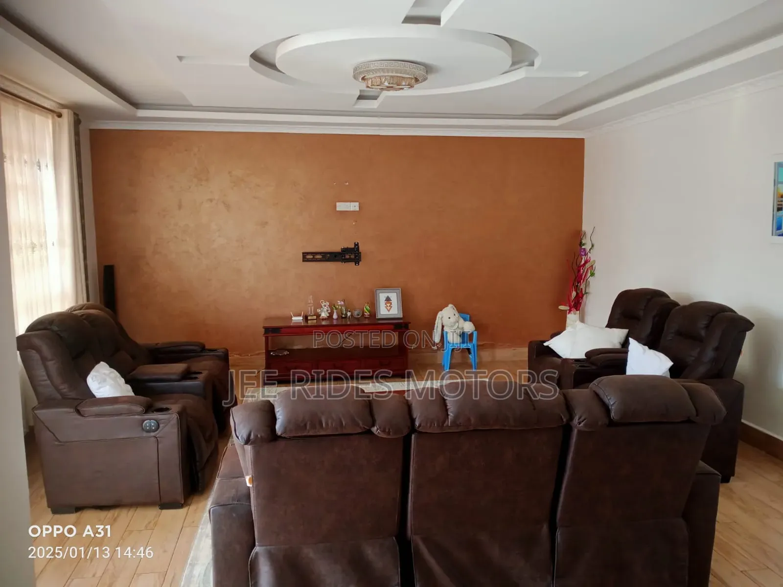 Furnished 5bdrm Mansion in Utawala, Nairobi Central for sale