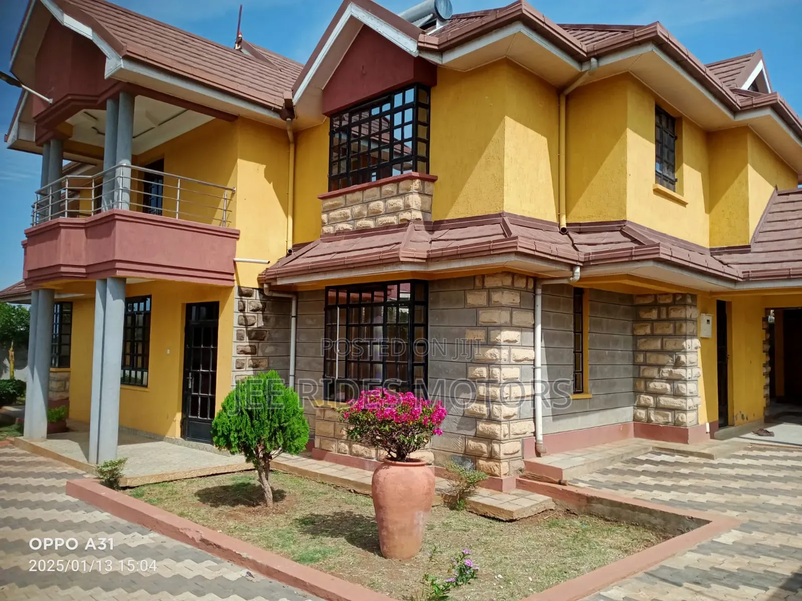 Furnished 5bdrm Mansion in Utawala, Nairobi Central for sale