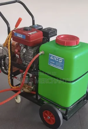 Sprayer Machine With 4 Stroke Engine 40L Capacity