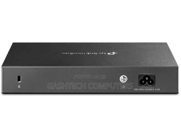 Tp-Link Omada ER7206 Multi-Wan VPN - main view