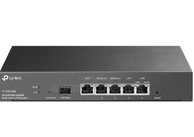 Tp-Link Omada ER7206 Multi-Wan VPN - thumbnail 3