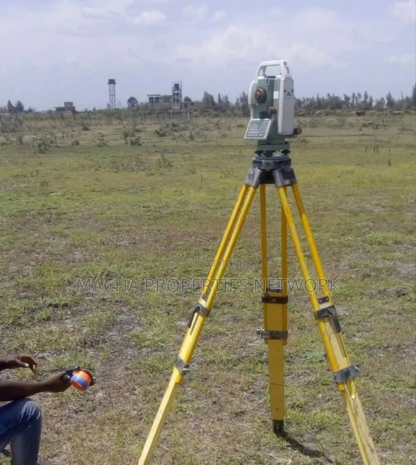 We Do Land Survey ,Search , Subdivision, Transfer -machakos
