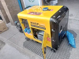 Wasp Silent Diesel Generator