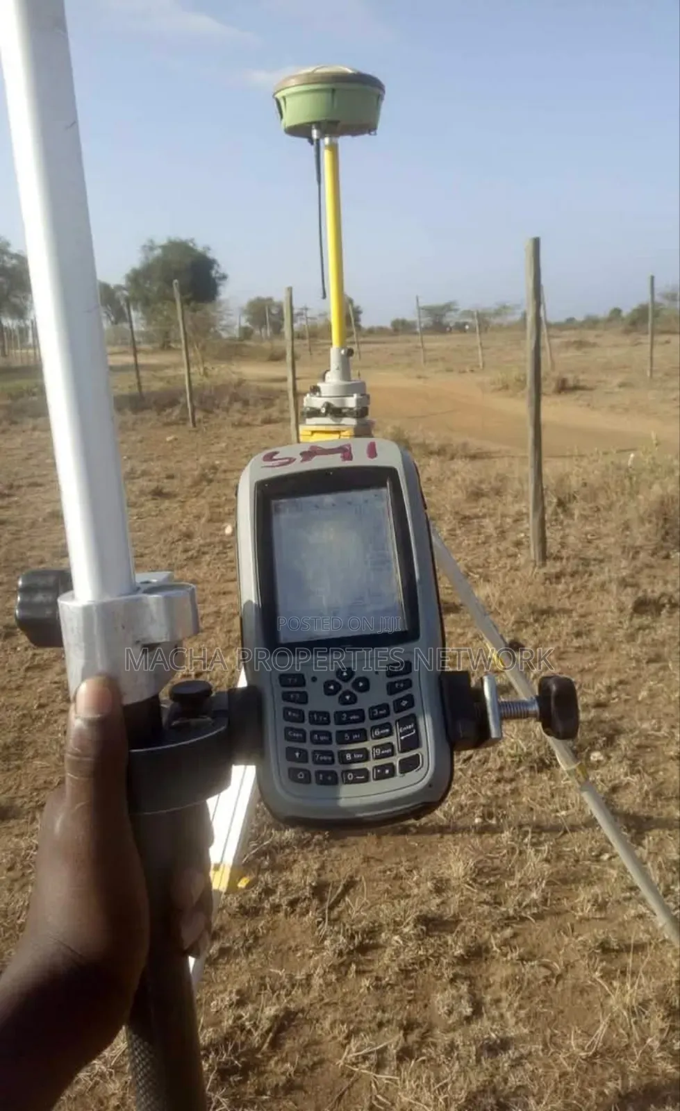 We Do Land Survey ,Search , Subdivision, Transfer -machakos