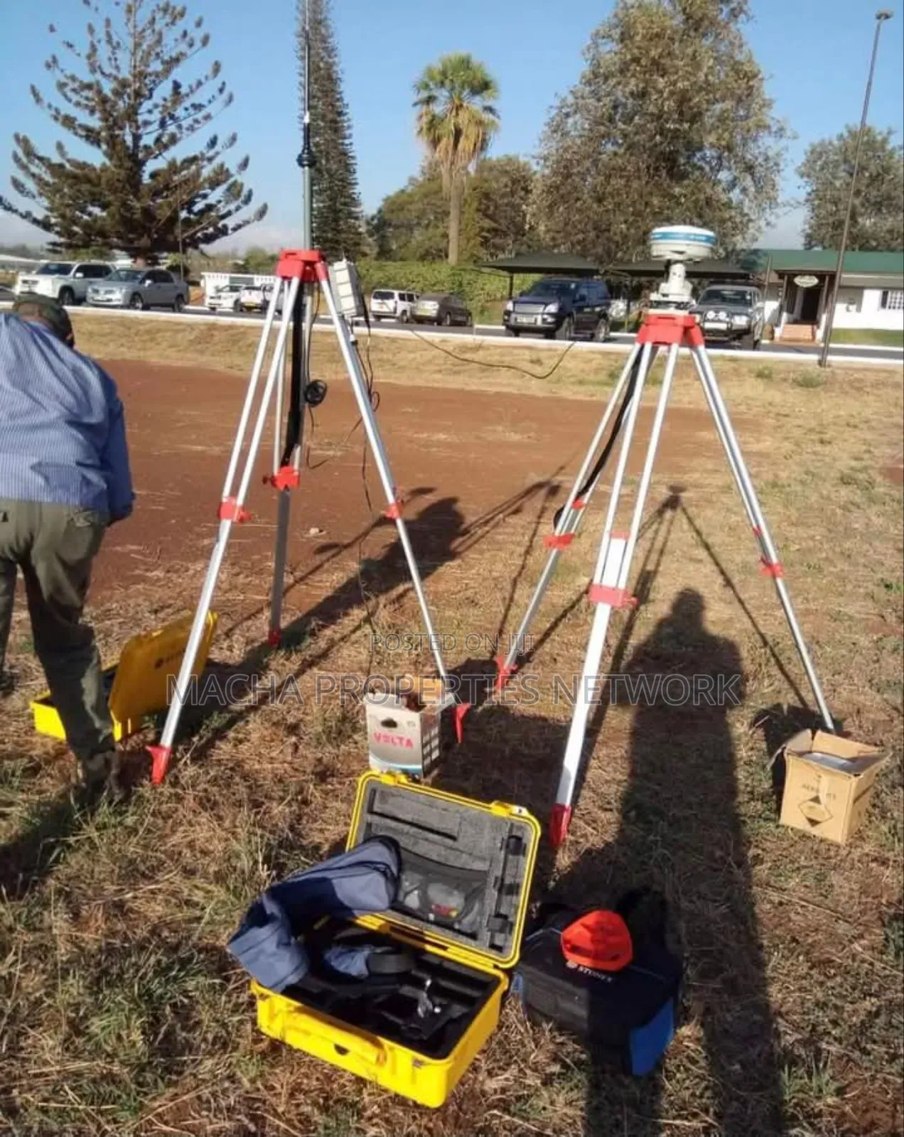 We Do Land Survey ,Search , Subdivision, Transfer -machakos