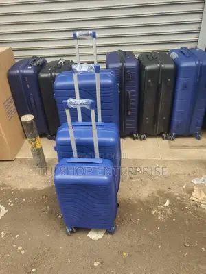 Suitcase!!3 in 1 Fibre Suitcase Briefcase Travel Bag