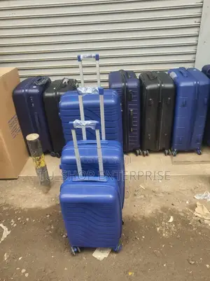 Suitcase!!3 in 1 Fibre Suitcase Briefcase Travel Bag