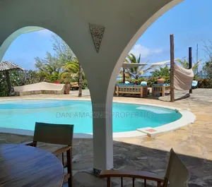 Furnished 5bdrm Villa in Watamu On 4 Acres for sale