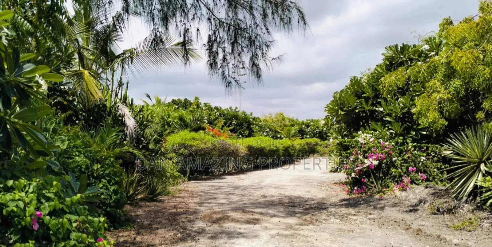 Furnished 5bdrm Villa in Watamu On 4 Acres for sale