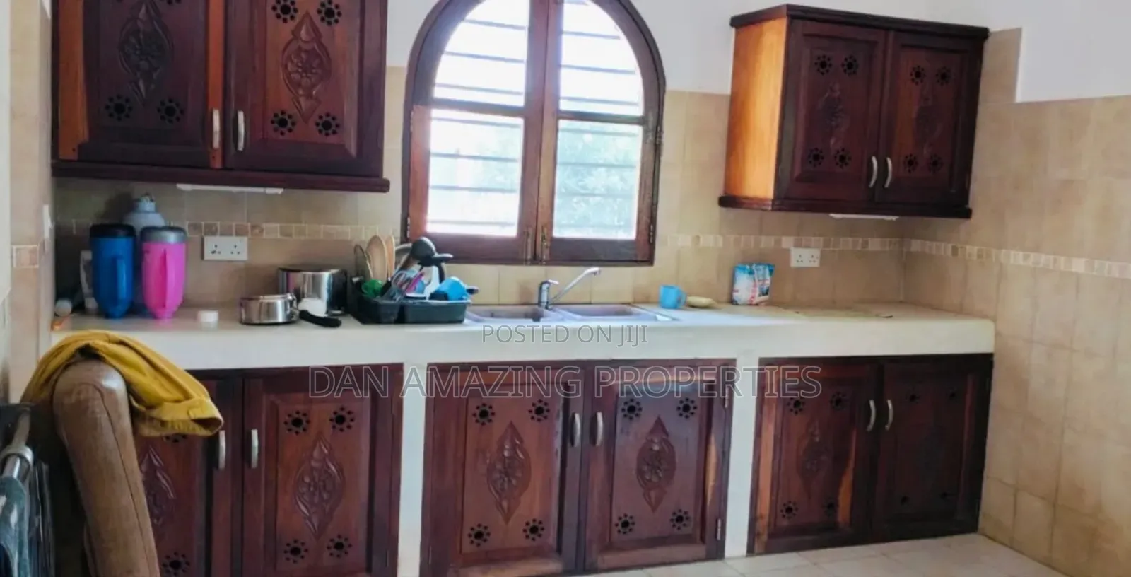 Furnished 5bdrm Villa in Watamu On 4 Acres for sale
