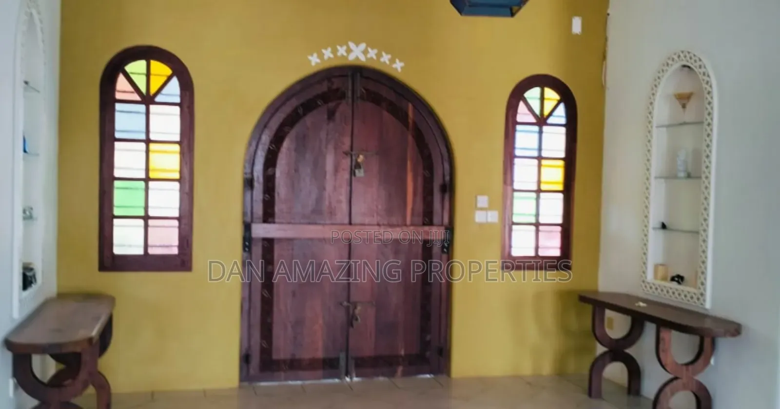 Furnished 5bdrm Villa in Watamu On 4 Acres for sale
