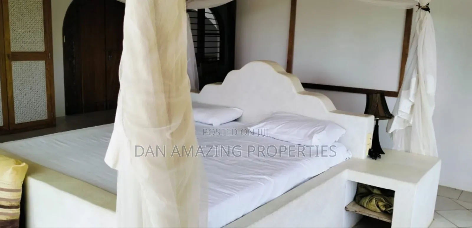 Furnished 5bdrm Villa in Watamu On 4 Acres for sale
