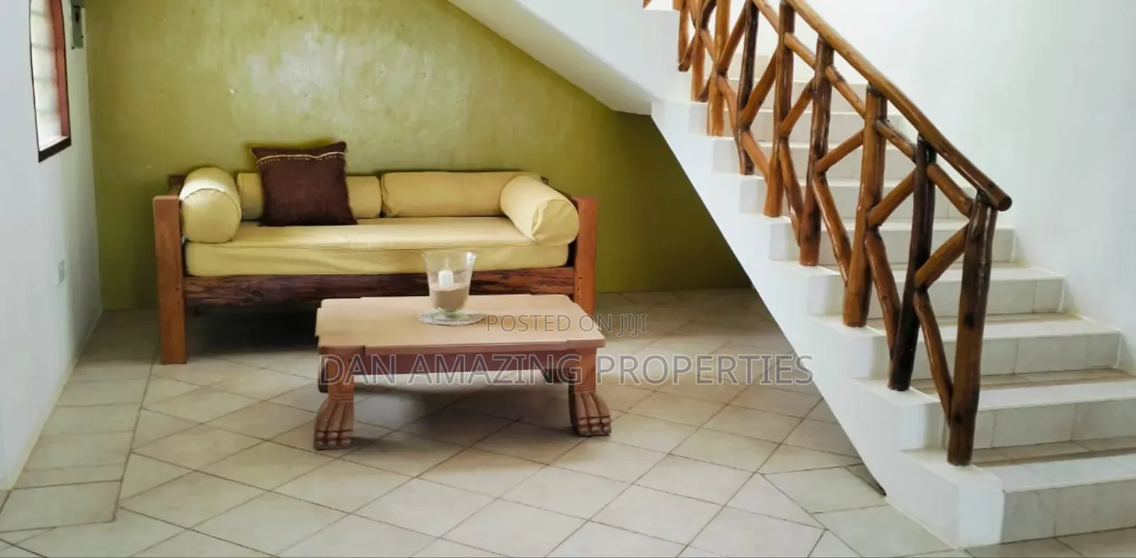 Furnished 5bdrm Villa in Watamu On 4 Acres for sale
