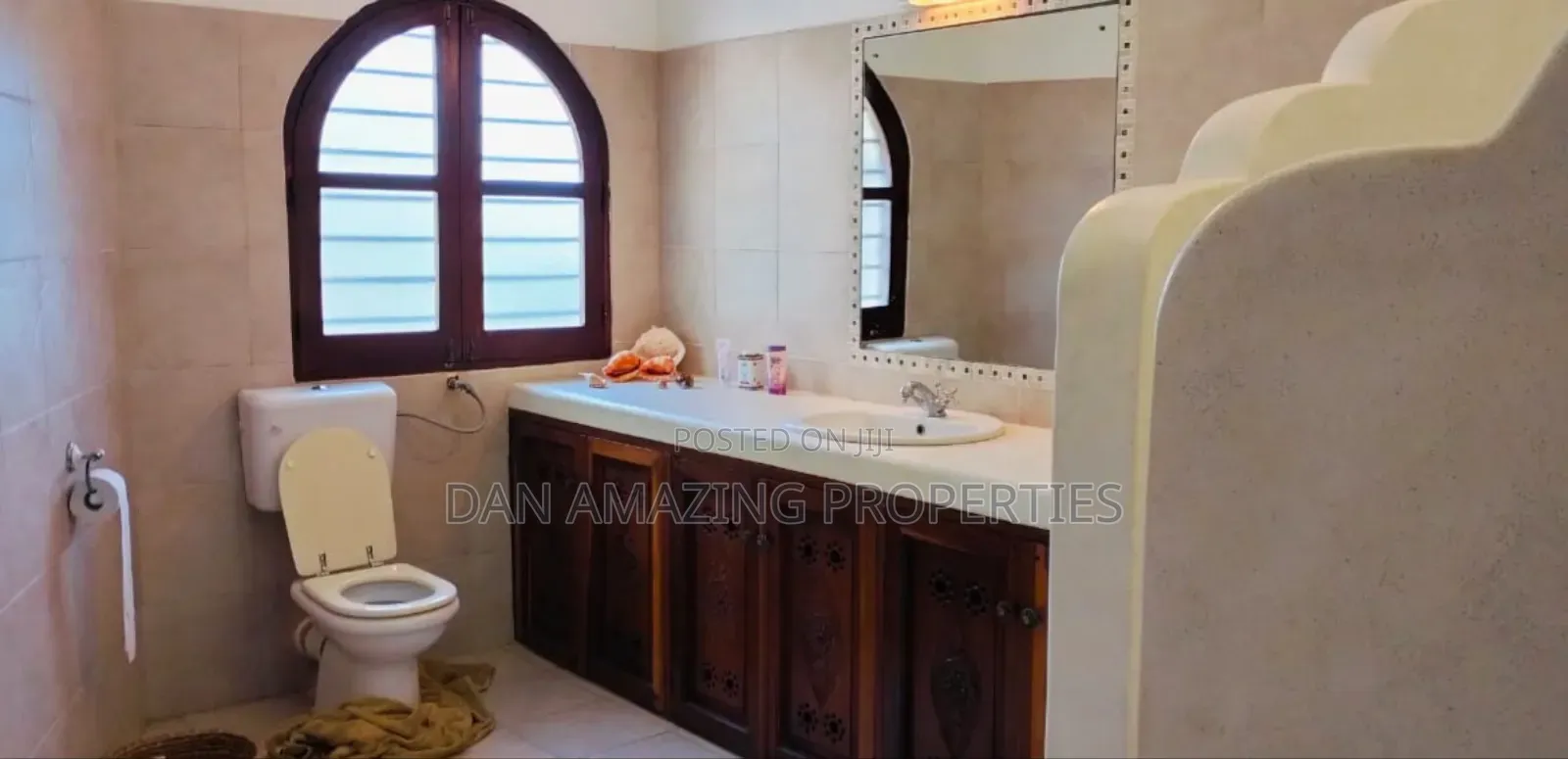 Furnished 5bdrm Villa in Watamu On 4 Acres for sale