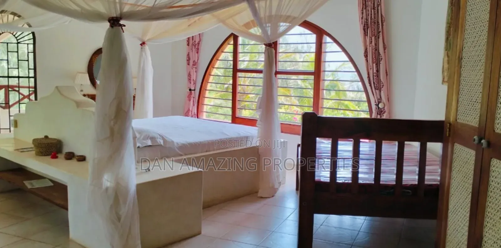 Furnished 5bdrm Villa in Watamu On 4 Acres for sale