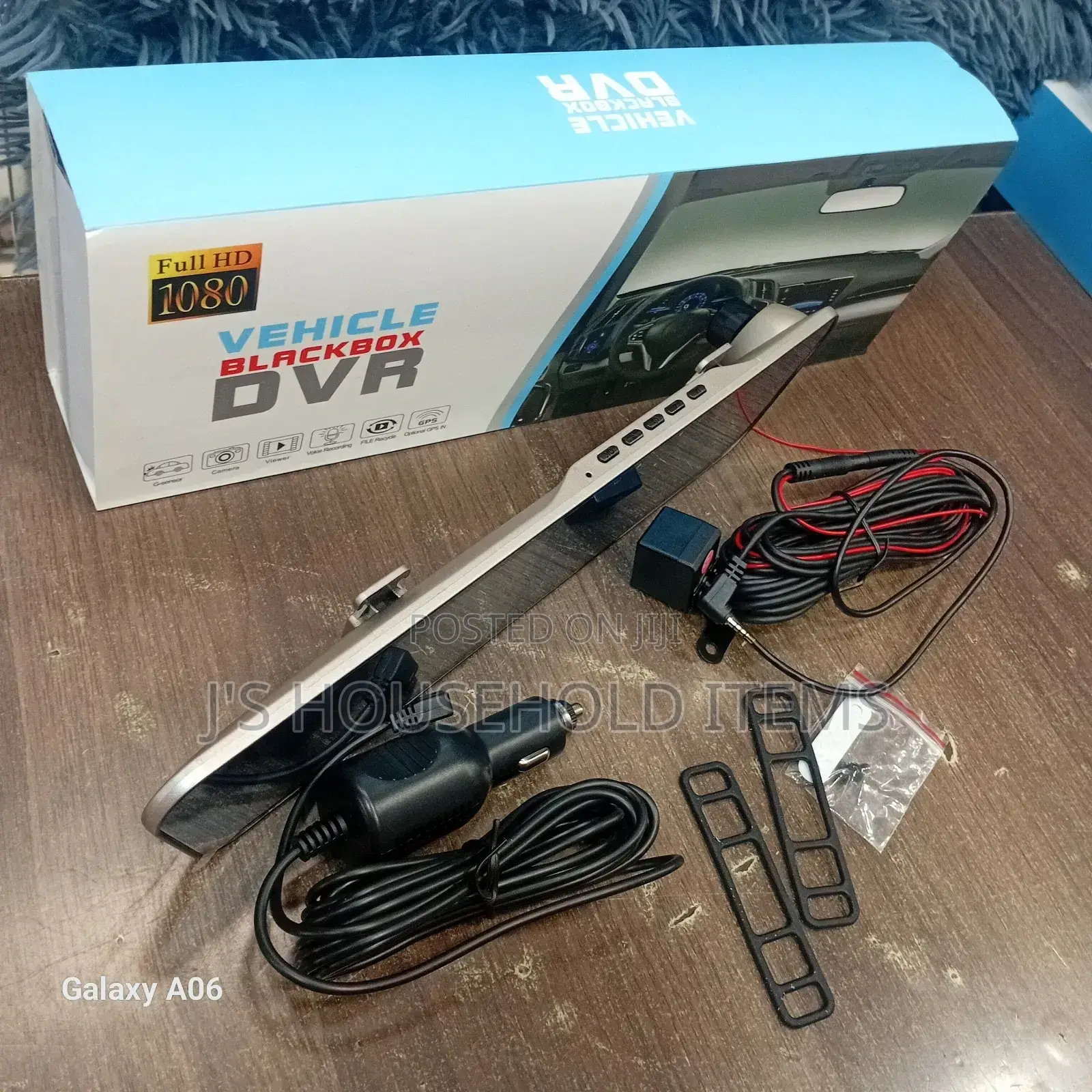 2 Lens L508(Not Full Lens) DVR Blackbox