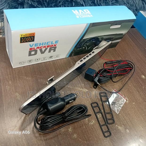 2 Lens L508(Not Full Lens) DVR Blackbox - main view