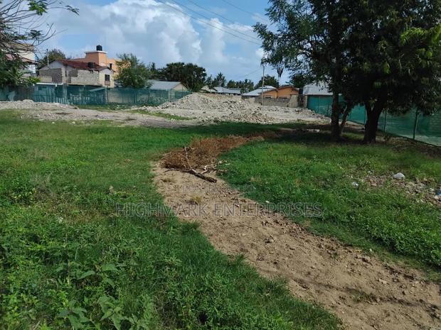 3/4 Acre Plot for Sale Mombasa Likoni - main view