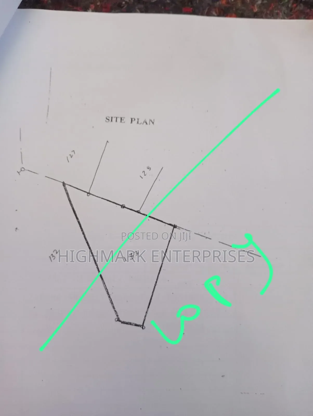 3/4 Acre Plot for Sale Mombasa Likoni