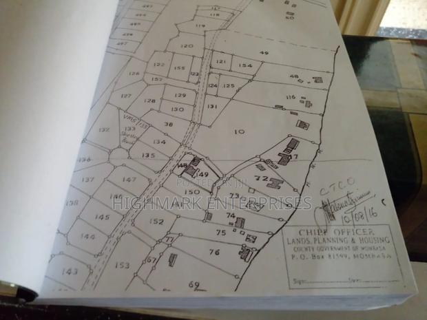 3/4 Acre Plot for Sale Mombasa Likoni - thumbnail 5