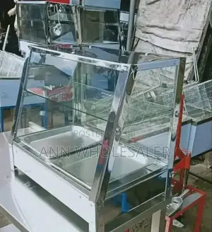 Chips Warmer
