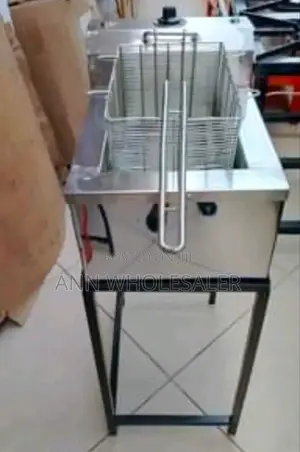 Jua Cali Single Deep Frier