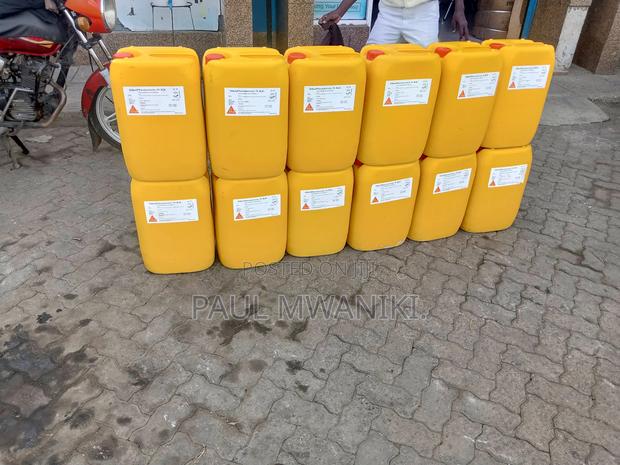 Sika Latex Bonding Agent 5l And 25l - thumbnail 2