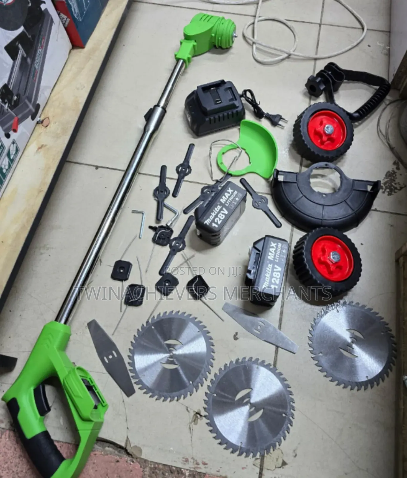 Grass Trimmer/Lawn Mower/Cordless Brushcutter/Grass Trimmer
