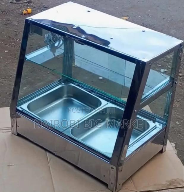 Double Chips Warmer - main view