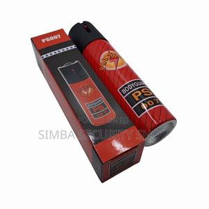 Personal Protection Spray 110 ML Body Guard Prosecure PS 007
