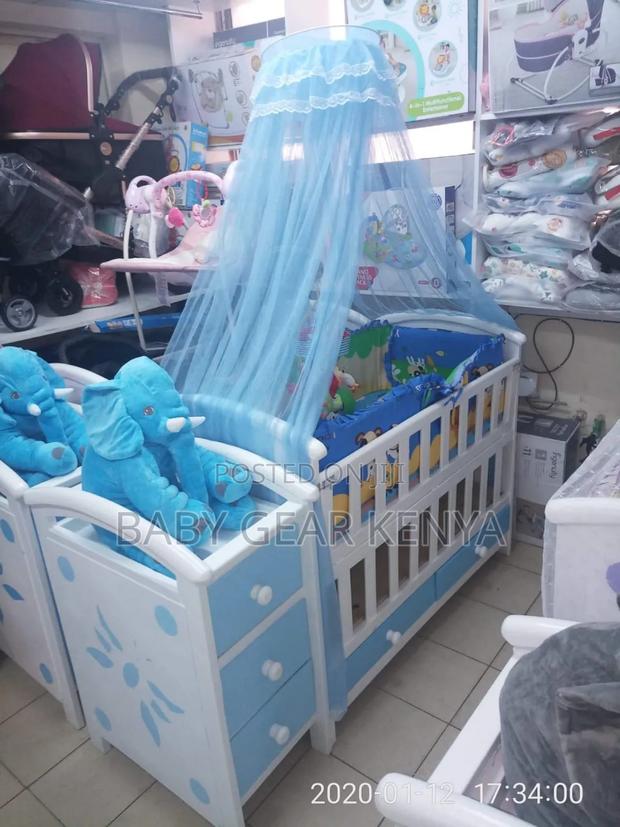Baby Cot*Cots - main view