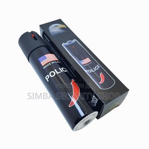 Personal Protection Spray 110 ML Police USA