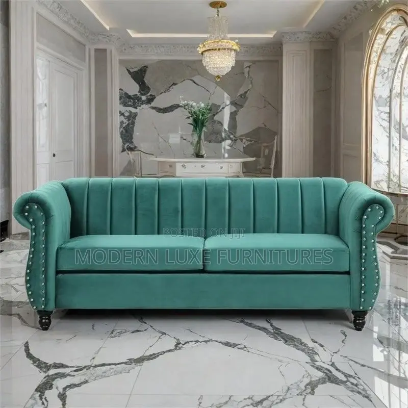 Top Finished Lines 3 Seater Sofa