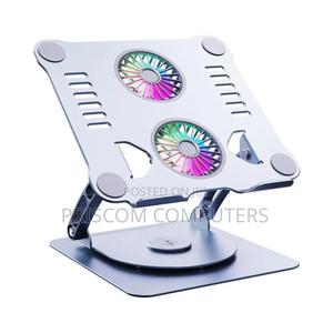 Portable Adjustable Stand For Laptop, Tablet,Macbook Pro Air - thumbnail 2