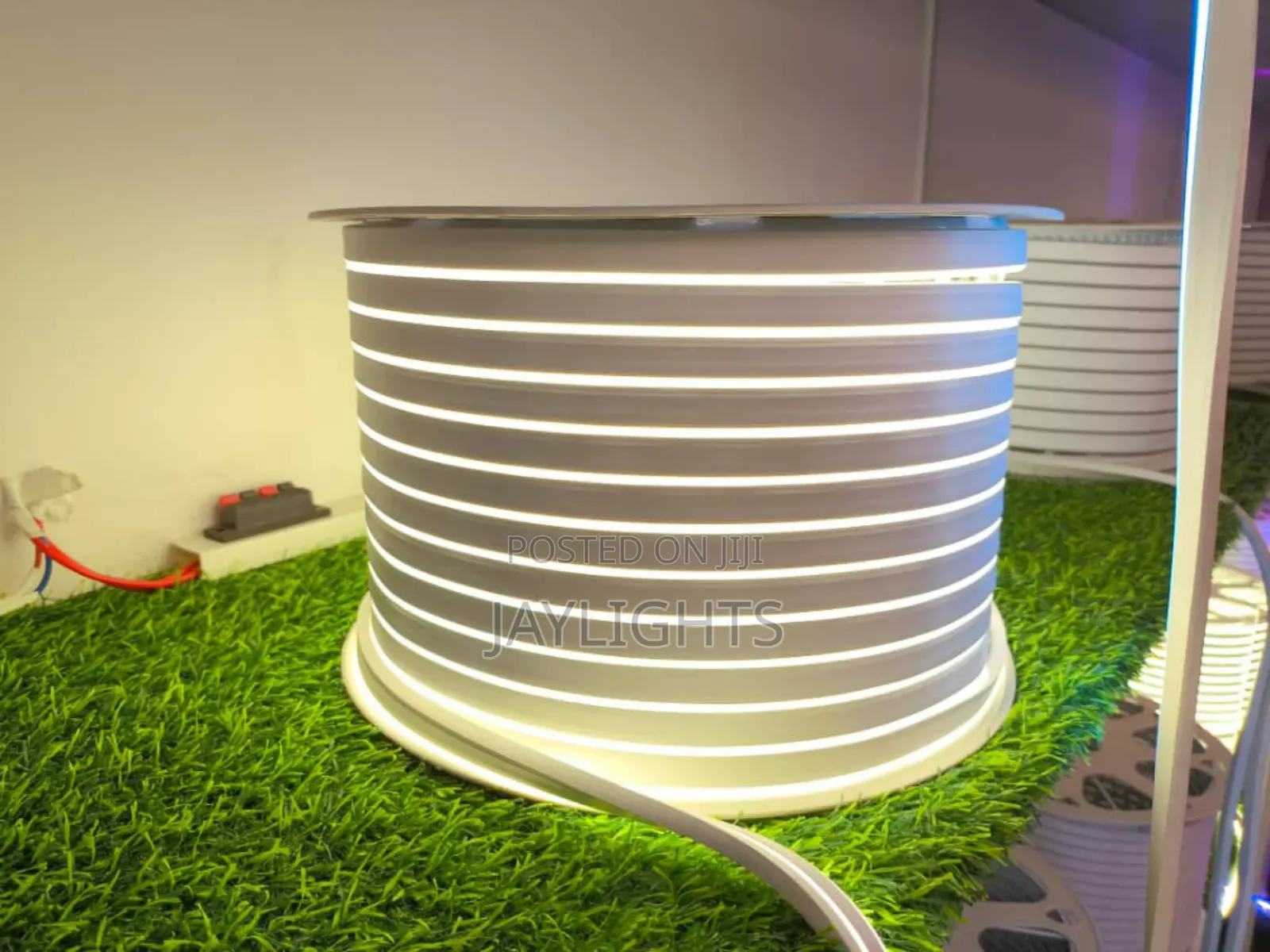 Silicone Neon Led Strip Flex Led Neon Signs Decoration 24v