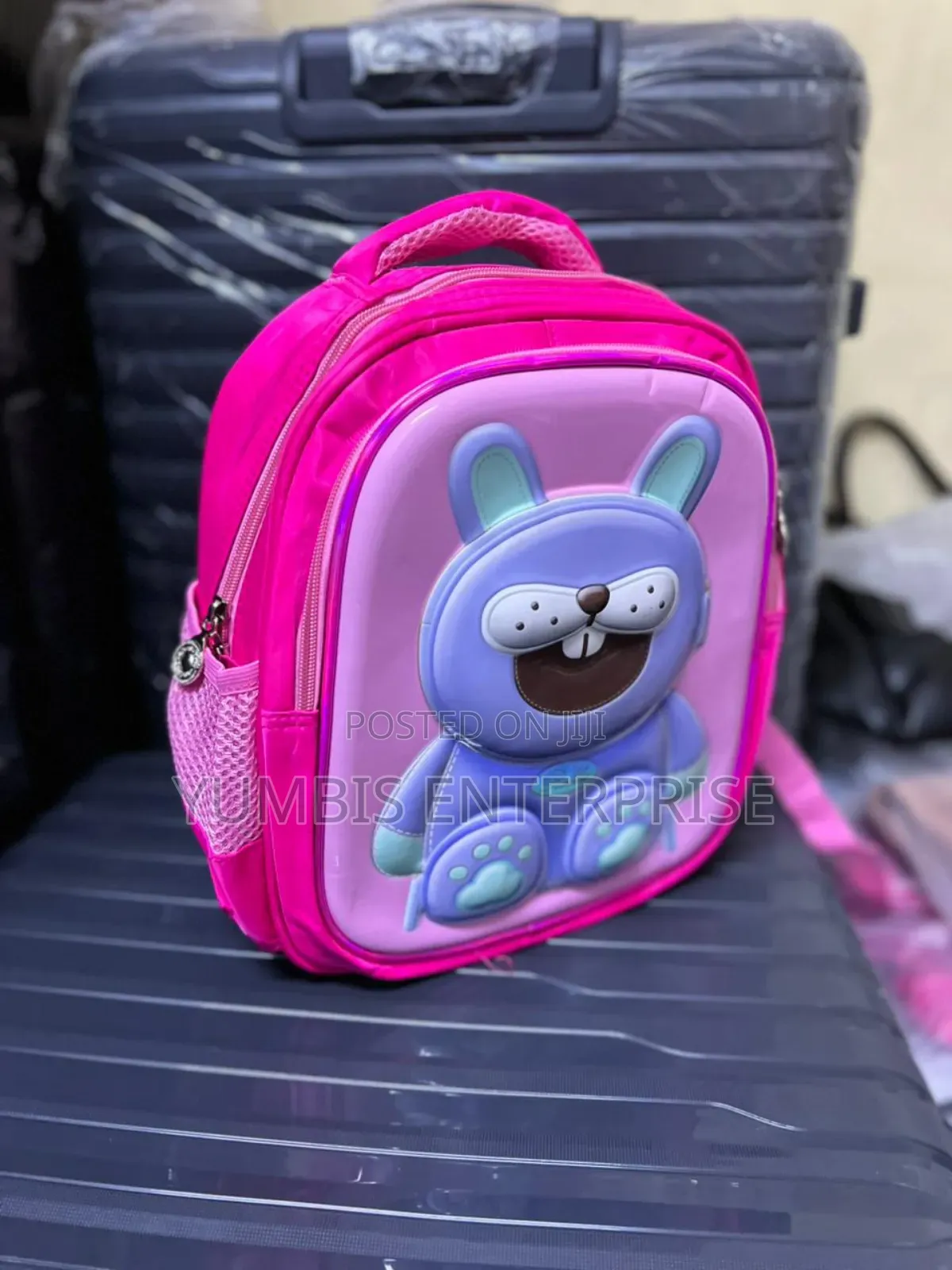 Playgroup Kid's Cartoon Themed School Bags