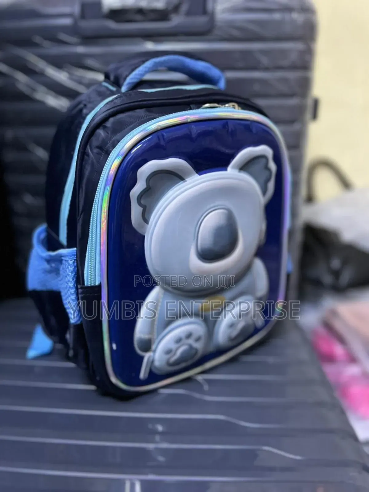 Playgroup Kid's Cartoon Themed School Bags