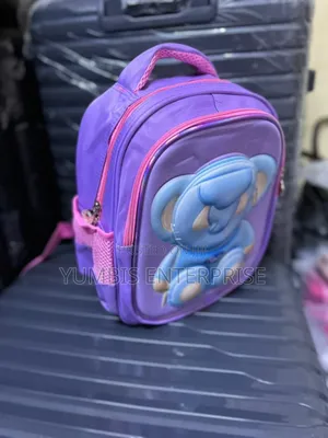 Kid's School Bags Kindergarten Pp1 Pp2 Size KSH 999
