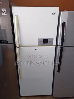 Smart Digital Inverter LG Fridge 350l - main view