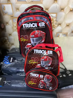 3 in 1 Kid's School -Quailty Bags at KSH 1600