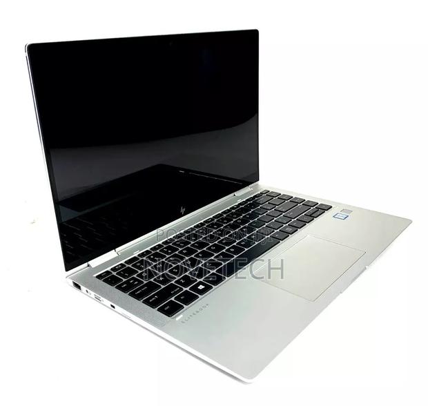 Laptop HP EliteBook 1040 G6 16GB Intel Core I7 SSD 512GB - thumbnail 3