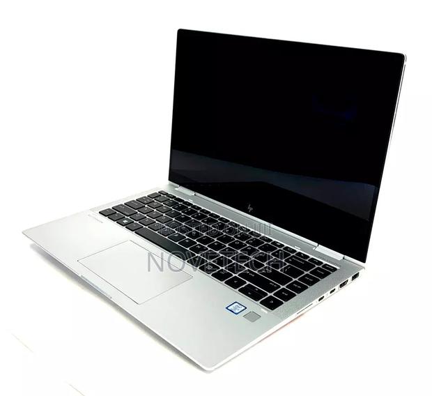 Laptop HP EliteBook 1040 G6 16GB Intel Core I7 SSD 512GB - thumbnail 4
