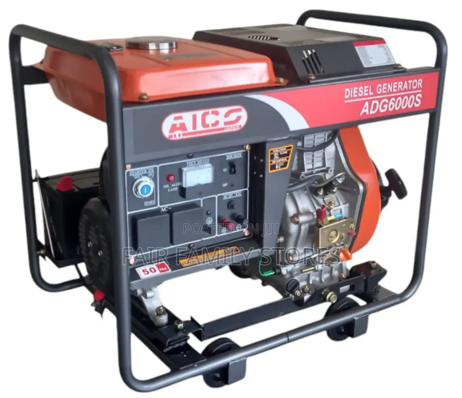 Aico Diesel Generator